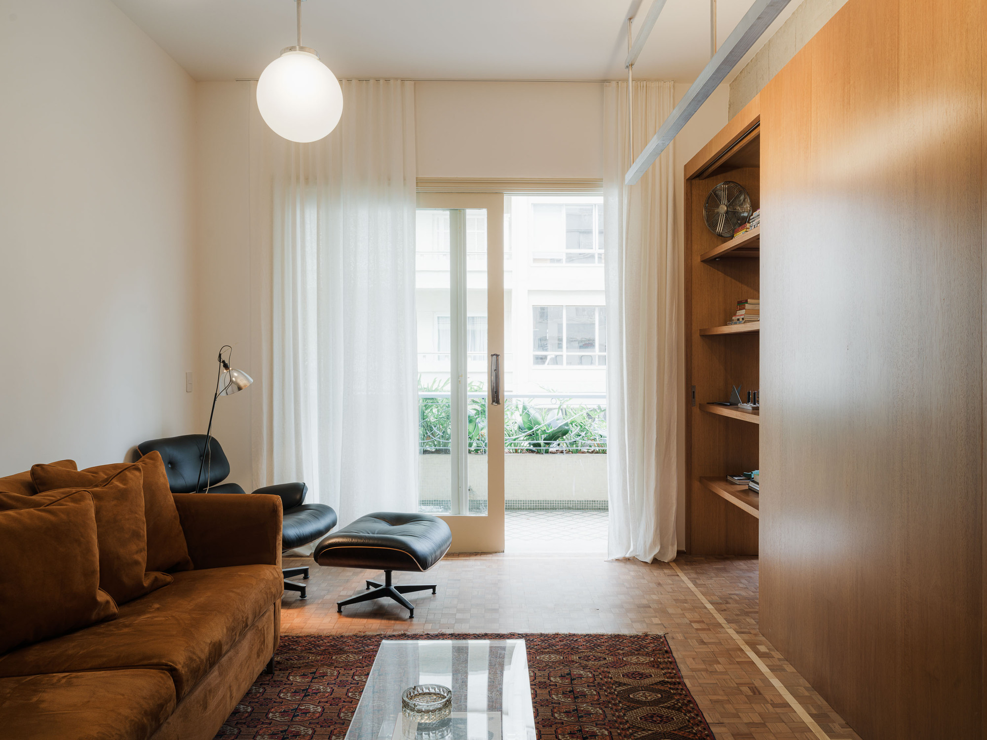 Apartamento de construção de Cinderela / estúdio QWE