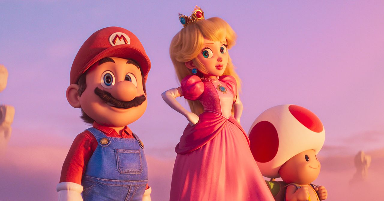 Nintendo derruba o trailer surpresa para o novo filme do Super Mario Galaxy