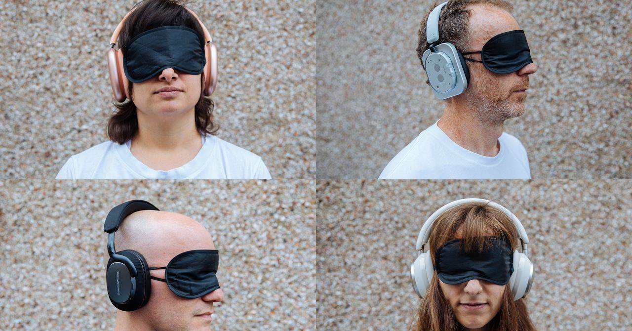 Pedimos aos profissionais de áudio que cegam fones de ouvido. Os resultados foram surpreendentes