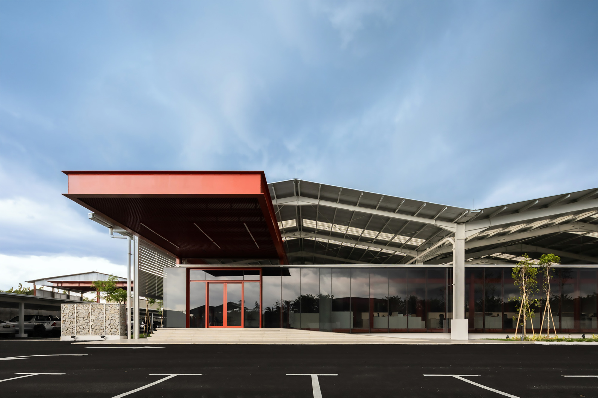 Transformação à beira do rio em projetos Teluk Intan / A3 + Arch Cubic