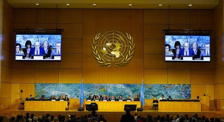 Em Conselho de Direitos Humanos, ONU fala de “glorificação da violência”