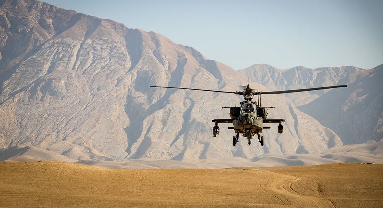 Corrida armamentista global bate recorde e ameaça desenvolvimento