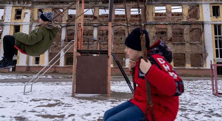 ONU: ataques a escolas em zonas de conflito aumentam 44% num ano