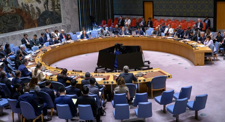ONU debate futuro das operações de paz em mundo com recorde de conflitos