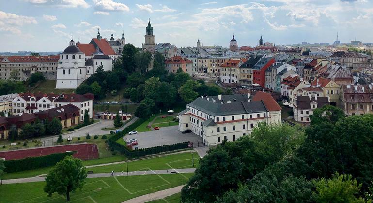 Conselho de Segurança debate violação do espaço aéreo polonês por drones russos