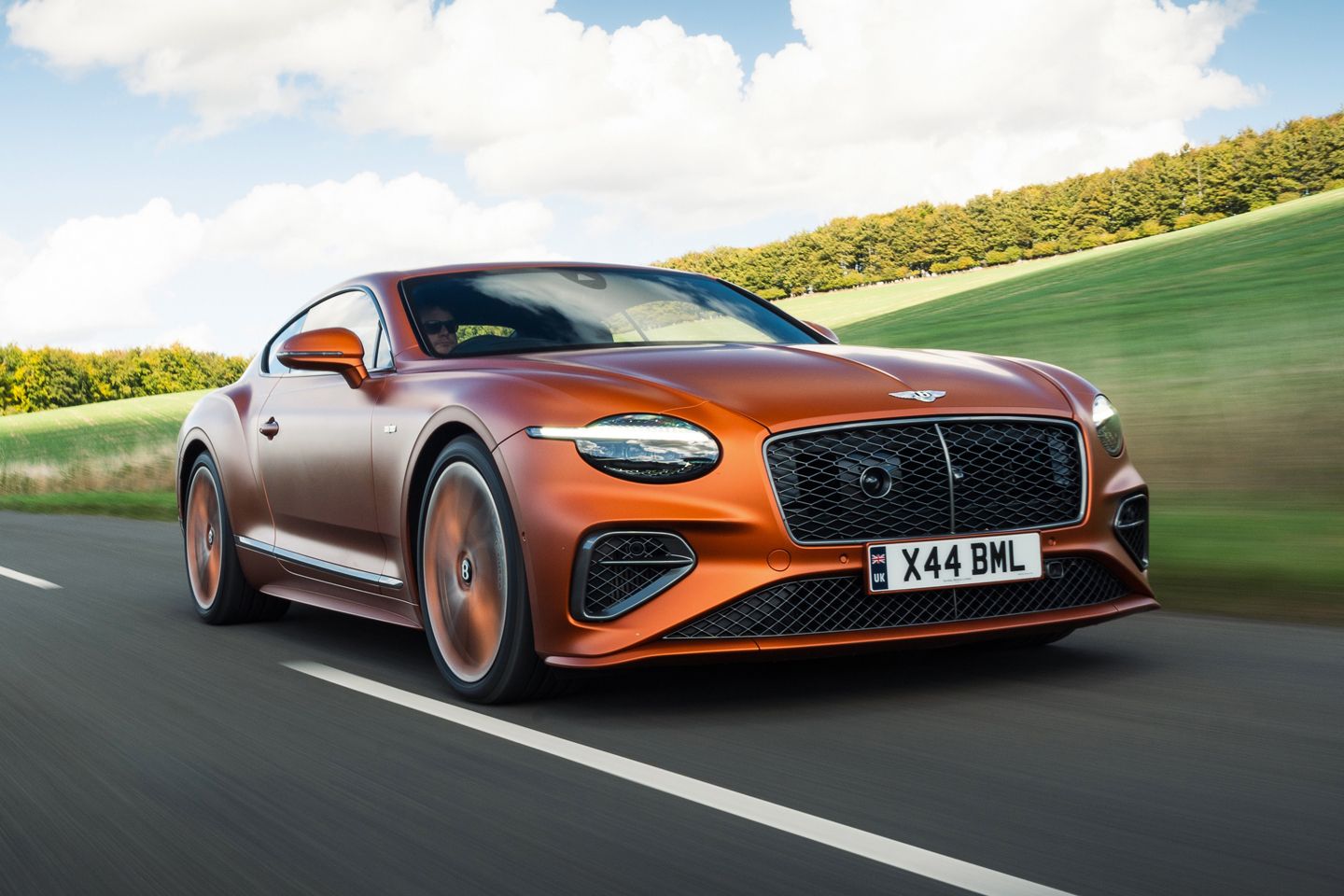 2025 Bentley Continental GT Speed ​​| Revisão do Reino Unido