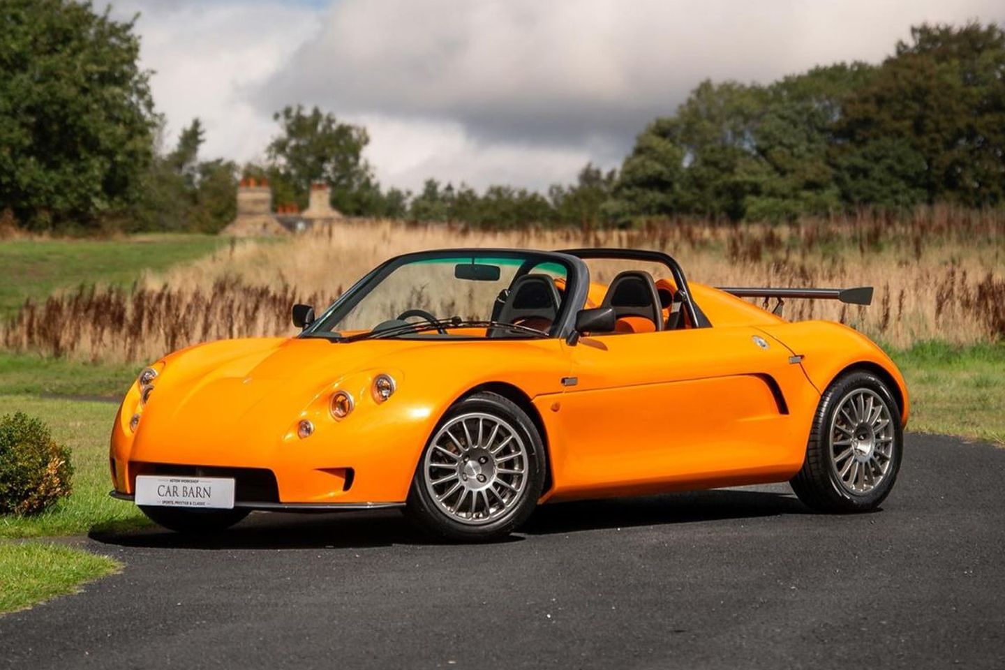 Strathcarron SC-5A, único à venda