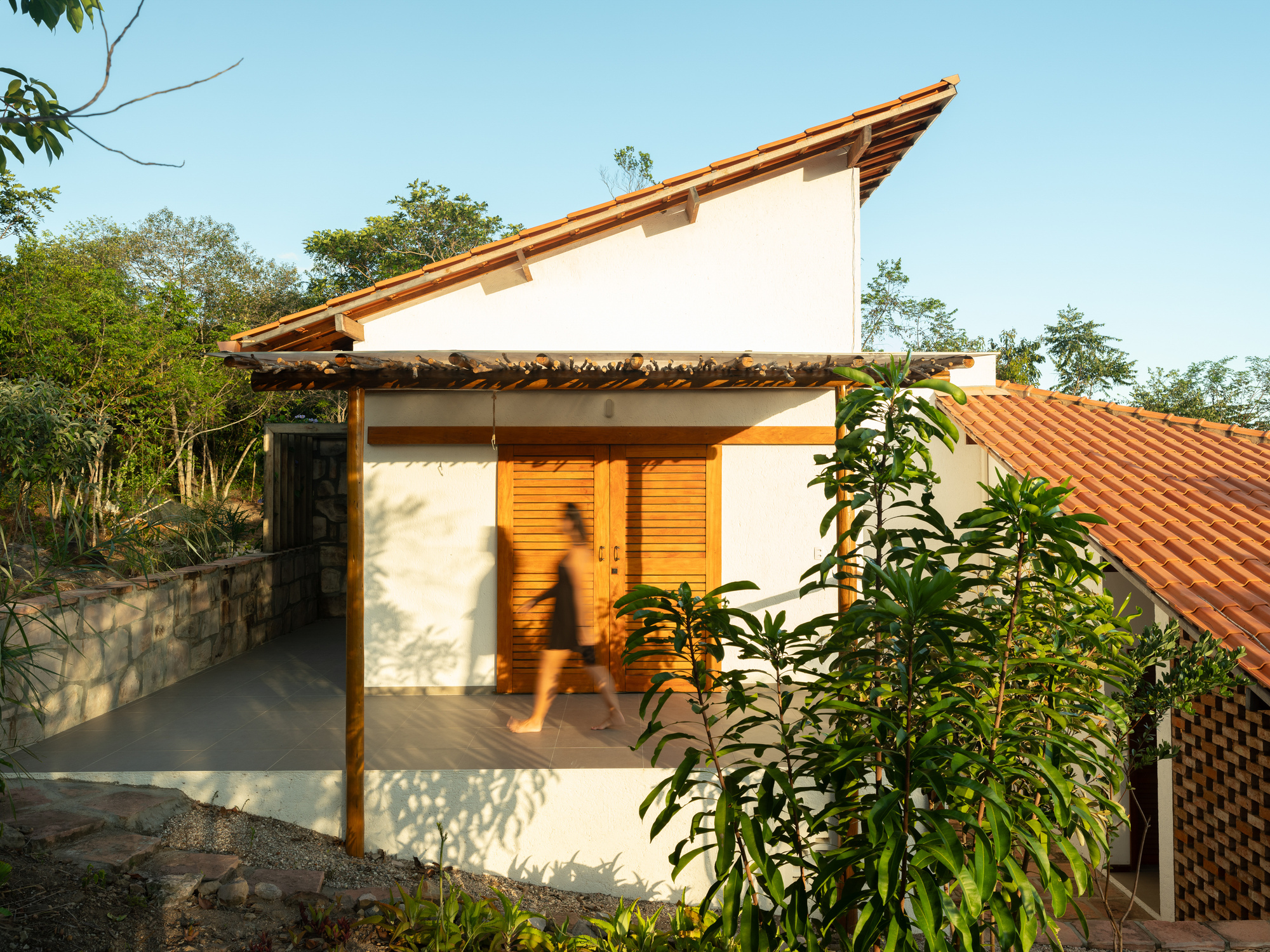 Casa Calumbi / Amanda Neuberger