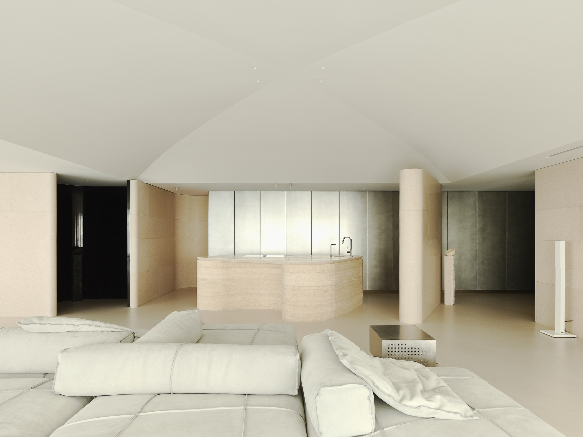 River Isle House / Waterfrom Design