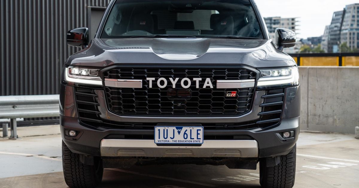 Toyota Landcruiser 300 Series para obter energia híbrida plug-in-relatório