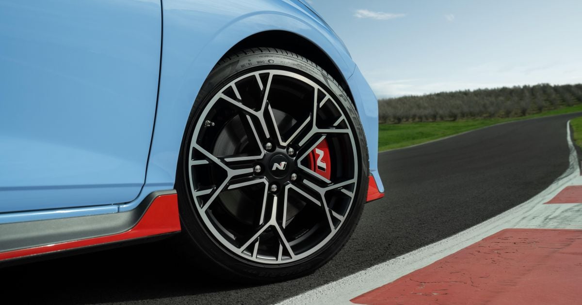 Hyundai para aumentar a divisão de desempenho n com poder híbrido