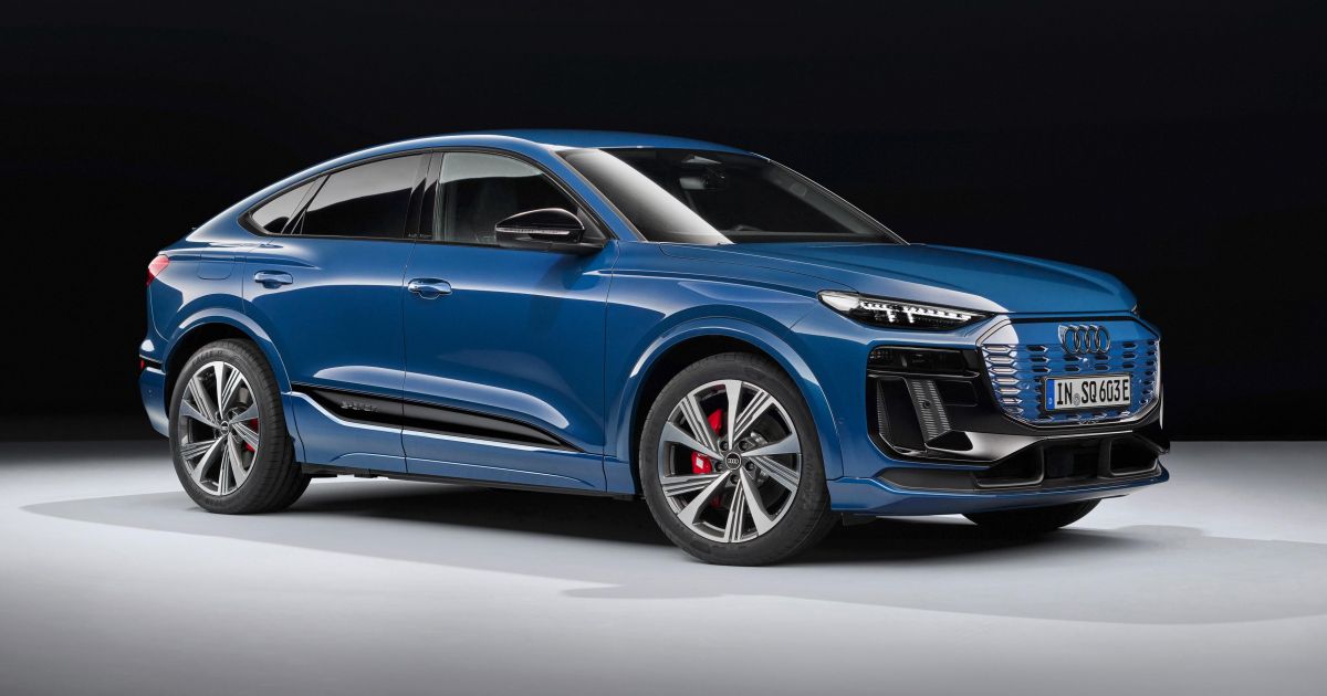 2026 Audi Q6 e SQ6 Sportback Preço e especificações