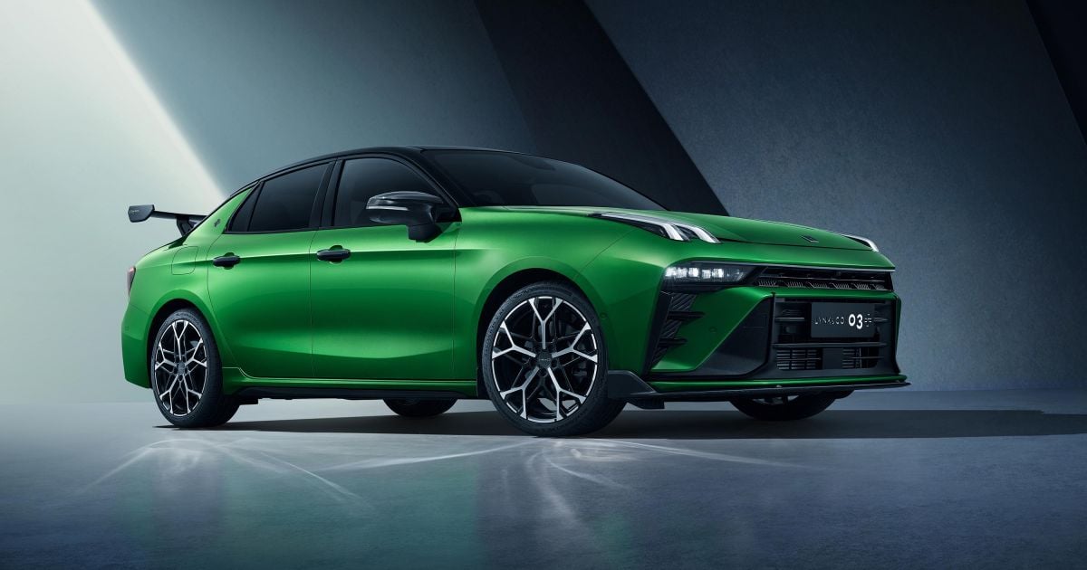 Zeekr Boss diz Lynk & Co “não faz muito sentido” para a Austrália