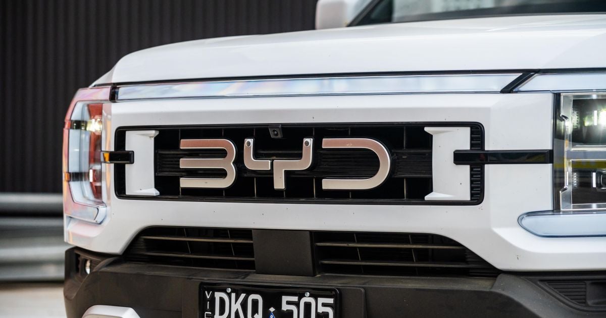 Warren Buffett está de socorro no BYD – Relatório
