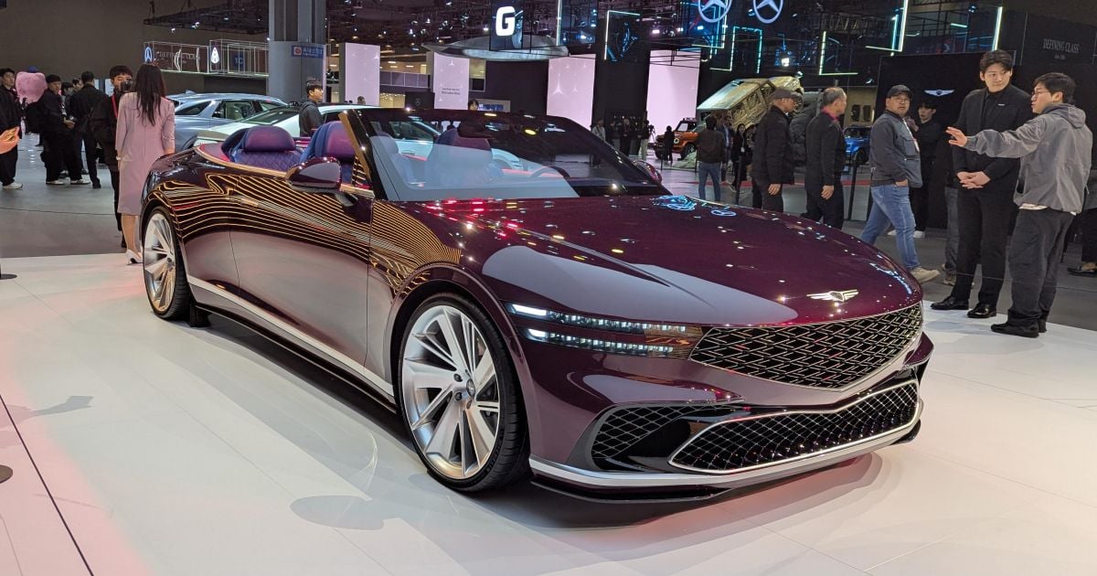 Gênesis Planos Blitz de produtos com novos carros -chefe, híbridos