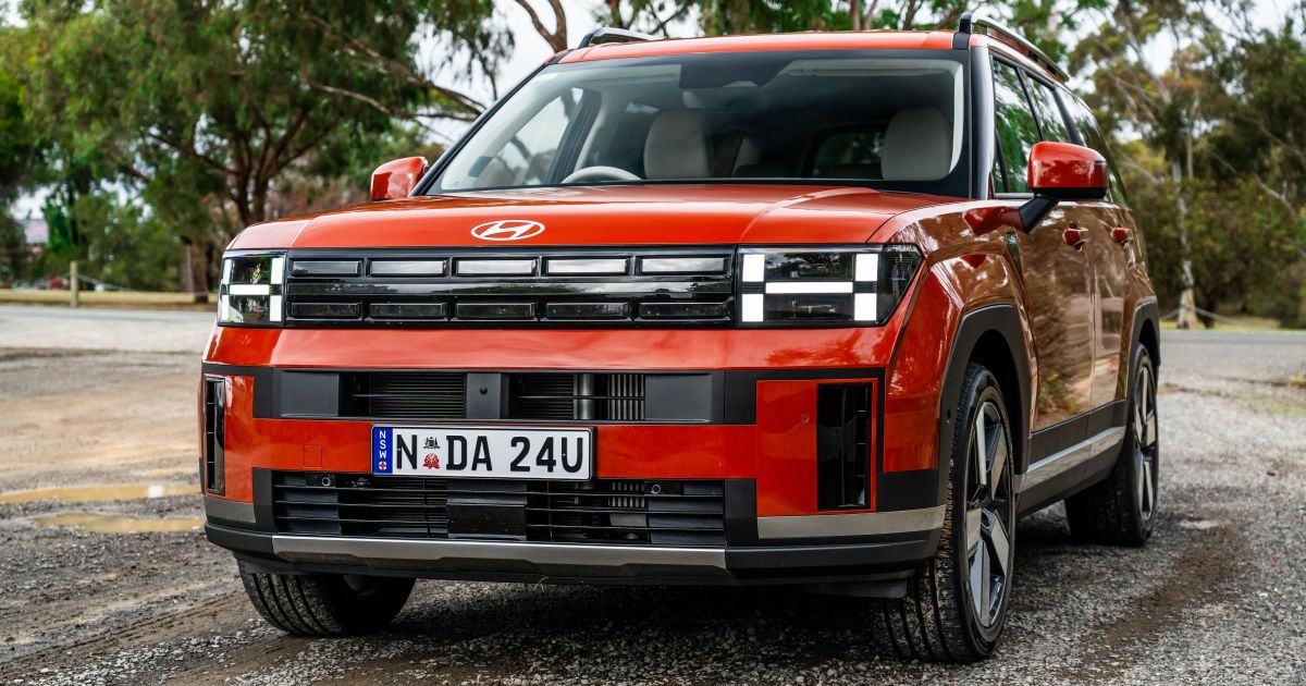 A Hyundai Australia se move para garantia de sete anos, com uma captura
