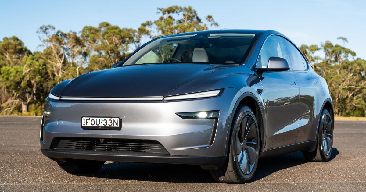 Por que o Tesla Model Y é um vencedor do Carexpert Choice