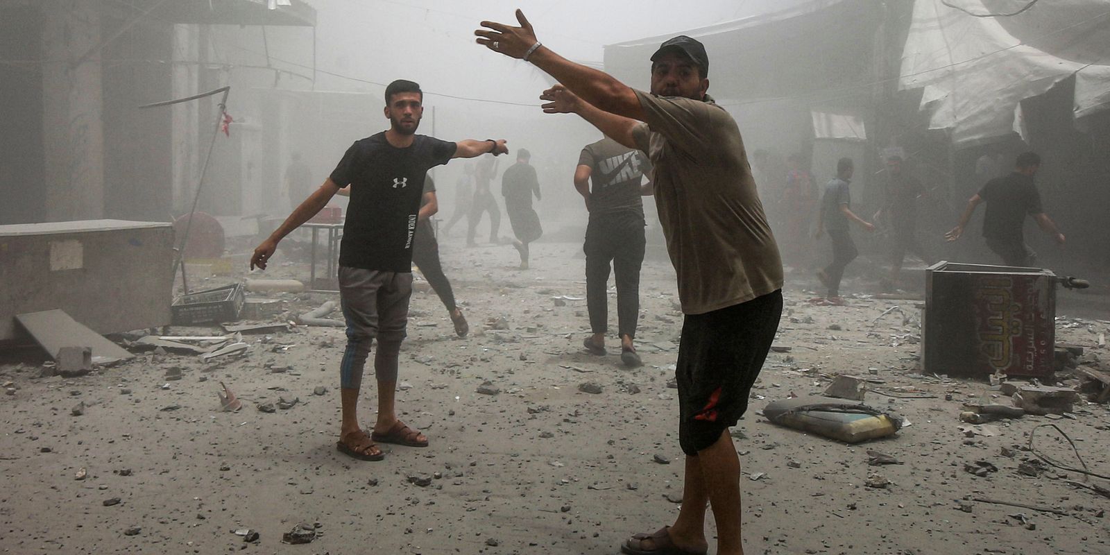 Microsoft anula contrato com Israel usado na vigilância de palestinos