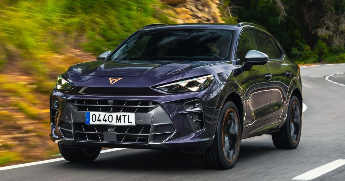 CUPRA preços seu modelo mais caro para a Austrália ainda