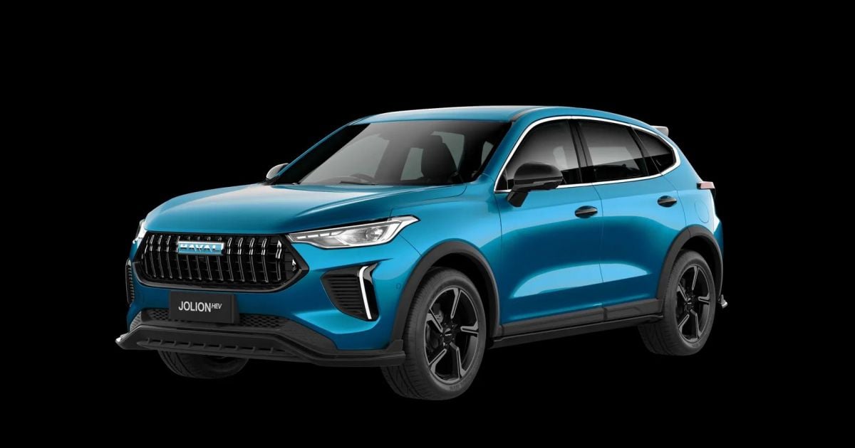 SUV híbrido mais barato da Austrália acabou de ficar mais barato