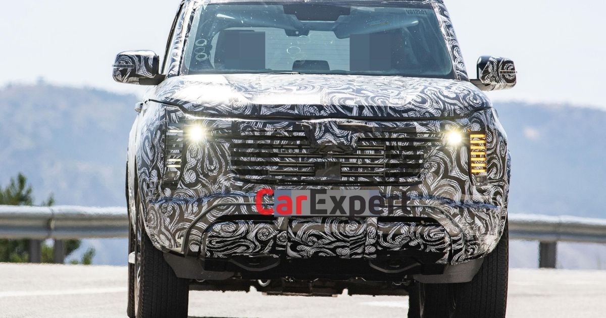 Mitsubishi Pajero Revival e Paijero Sport de próxima geração podem ser um e o mesmo-relatório