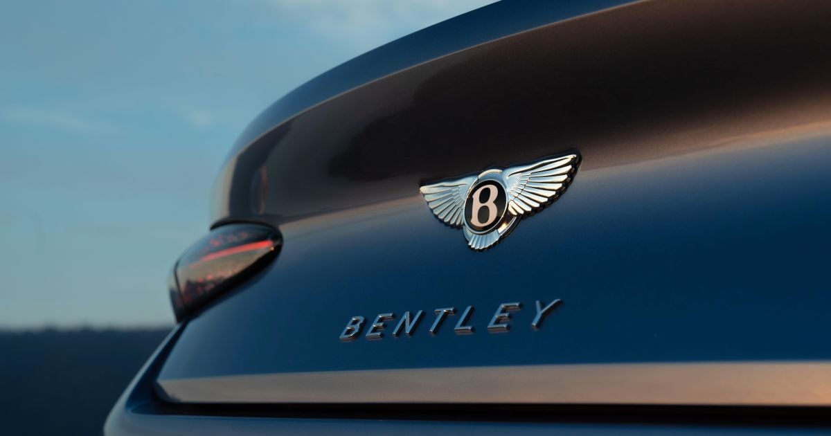 Bentley Scraps EV Planos, novamente