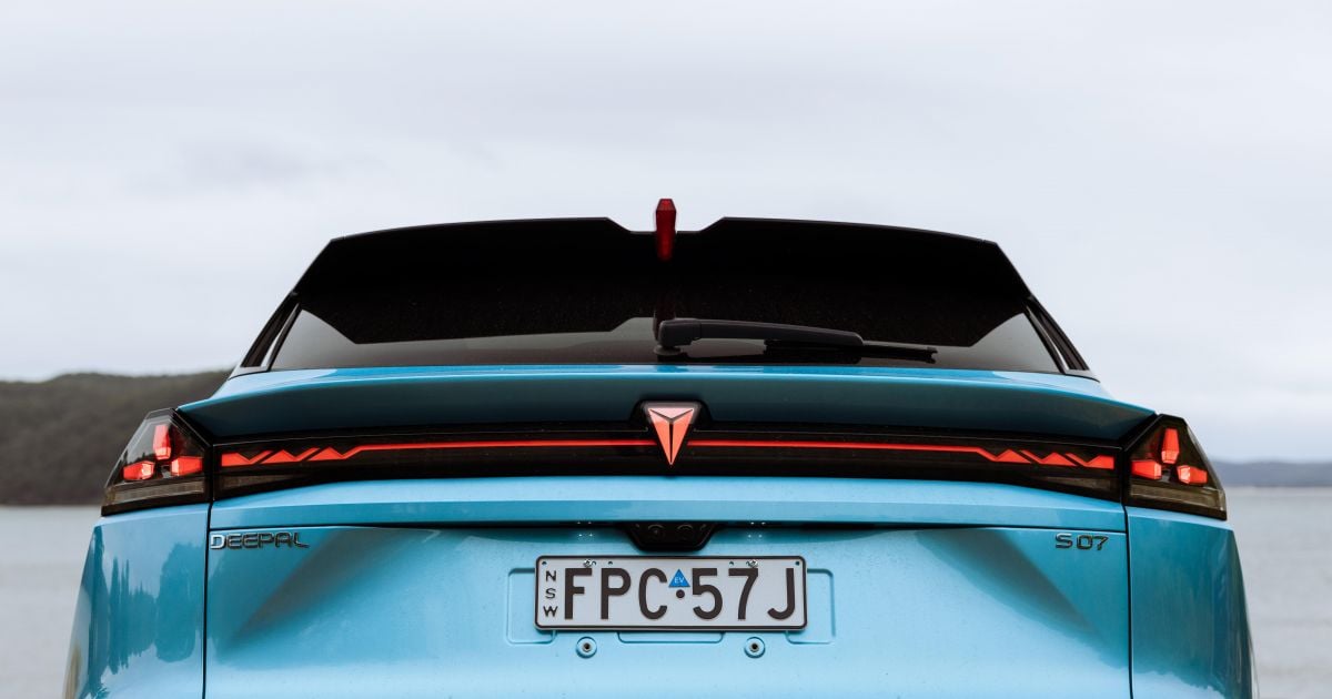 ‘Made in China’ não é mais um termo sujo, diz o chefe da nova marca de automóveis na Austrália