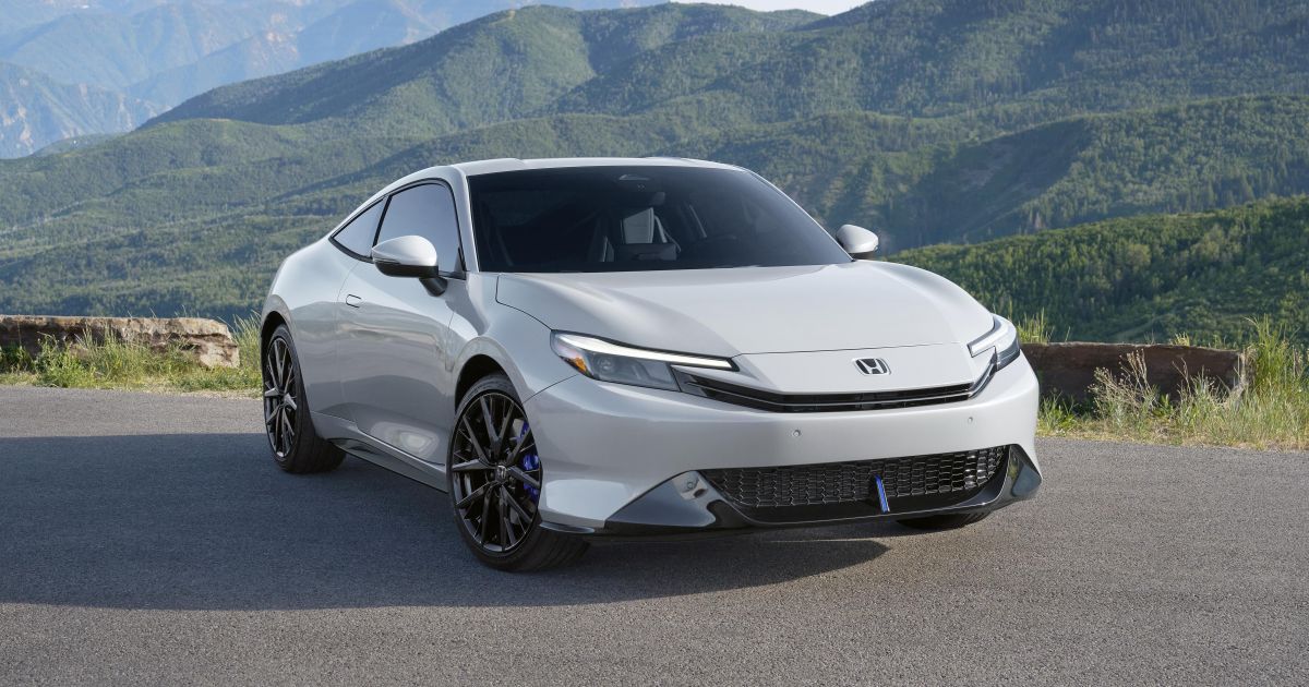 2026 Honda Prelude: Reborn Hybrid Sports Coupe detalhado antes do lançamento australiano