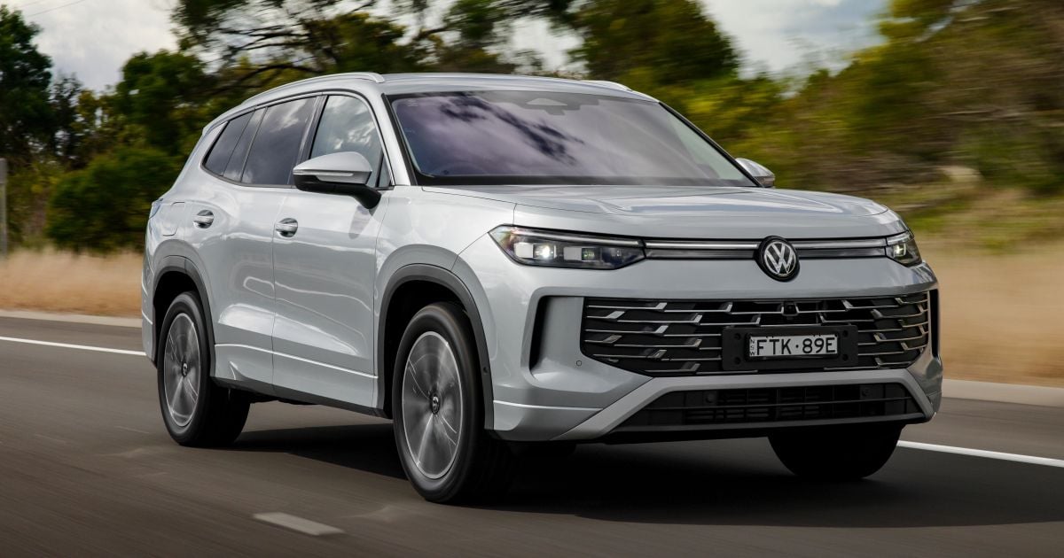 Power diesel não descartado para o novo lutador de Kia Sorento da Volkswagen