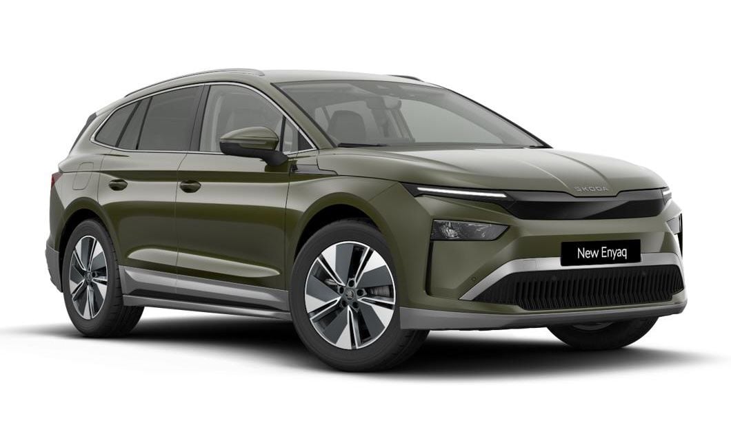 2026 Skoda Enyaq: Modelo Y rival agora $ 20.000
