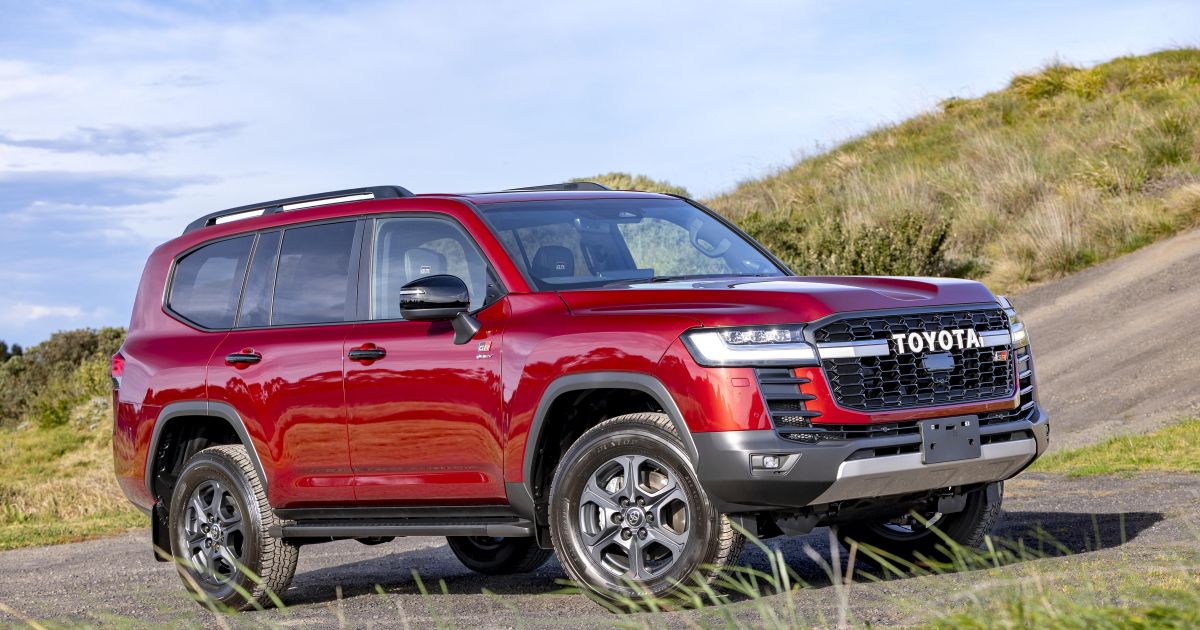 Toyota Landcruiser Hybrid Freation confirmada para a Austrália