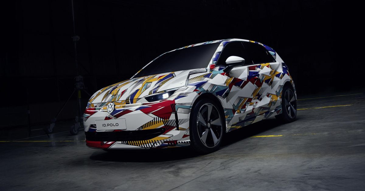 Volkswagen Polo Going Electric, GTI EV confirmou