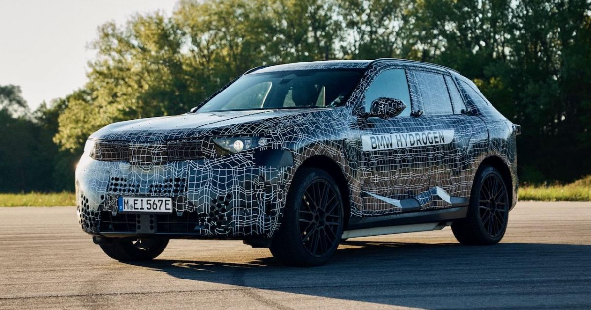 BMW IX5: SUV movido a hidrogênio para ingressar na gasolina, diesel, PHEV, versões elétricas