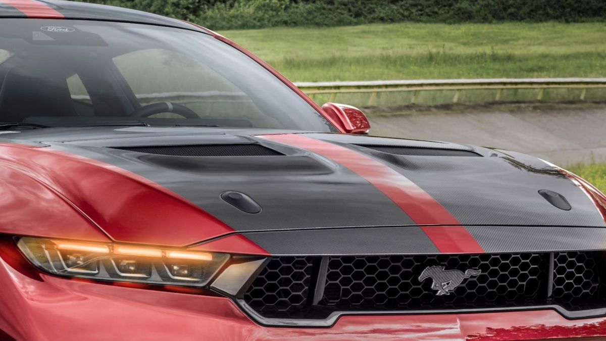 Como uma pequena parte impressa em 3D tornou o Mustang GTD mais rápido que todas as Ferrari