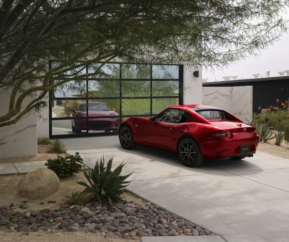 Como US $ 1,58 bilhão em dor tarifária está forçando a Mazda a abandonar carros pequenos para grandes SUVs