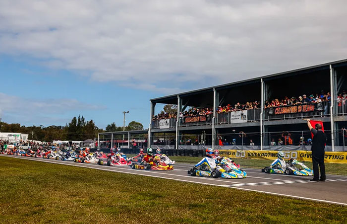 Vários campeões trancados – KartsportNews