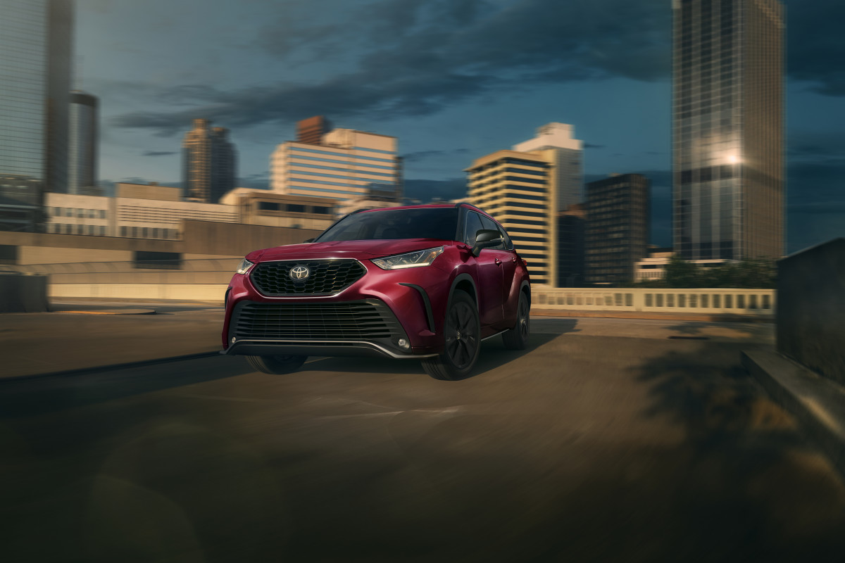 A Toyota acabou de tornar o Highlander irrelevante?