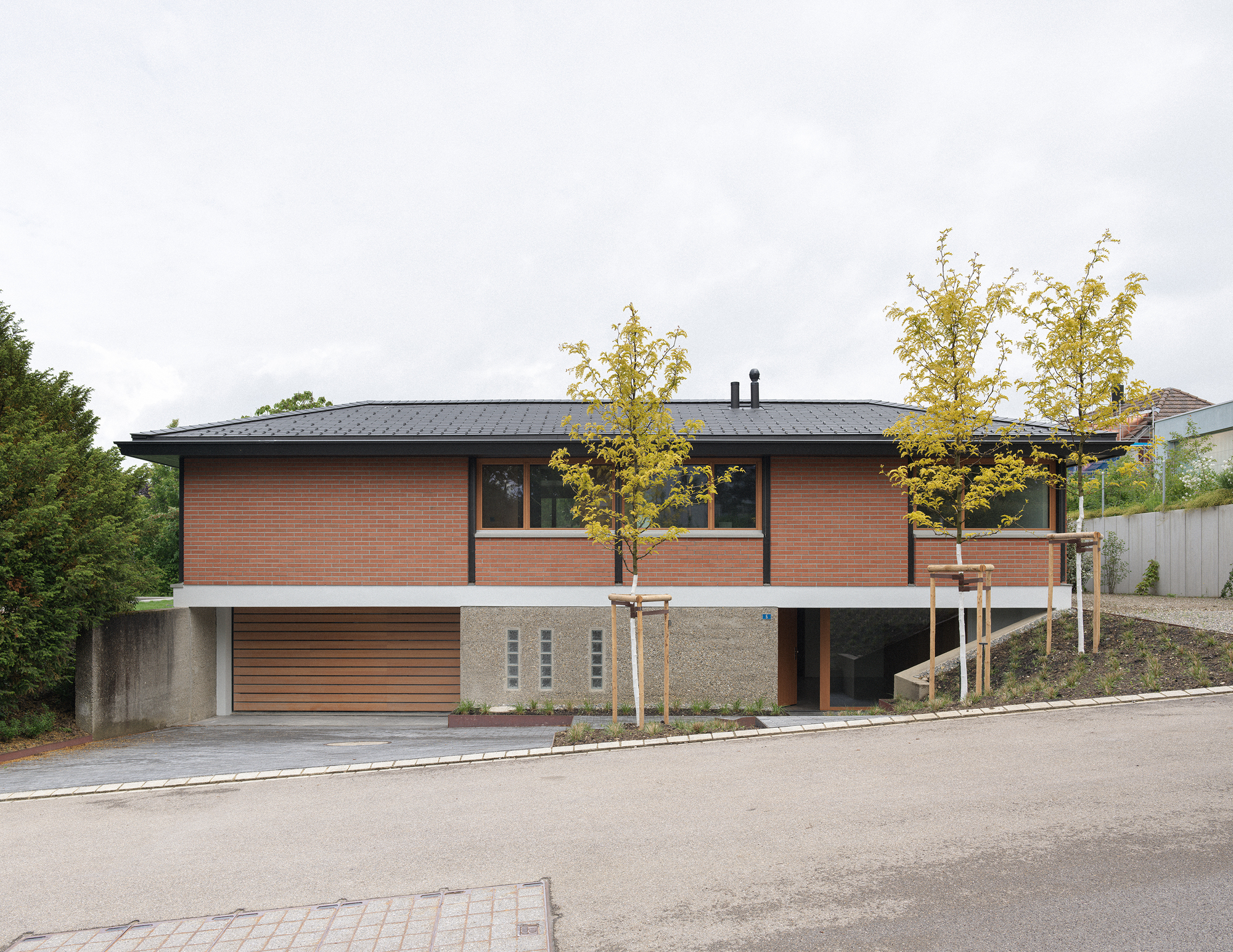 Casa Sunnehaldenstrasse / DHPA | Archdaily