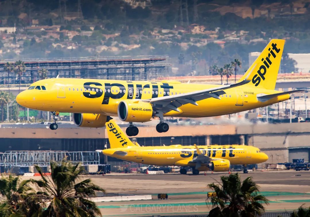 A Spirit Airlines está deixando essas 11 cidades – está sua na lista?