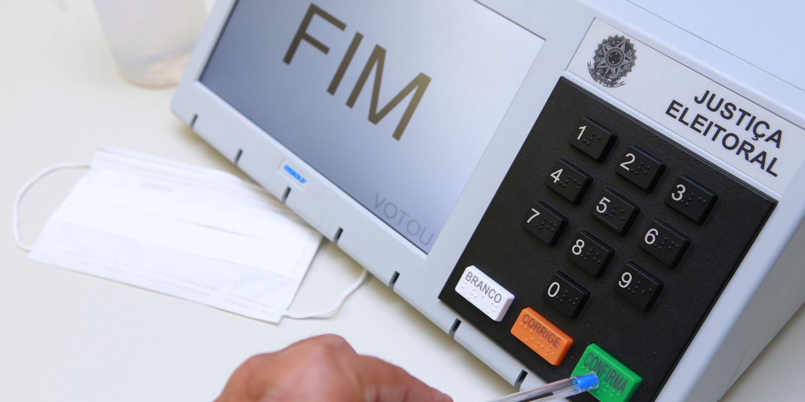 TRE-RJ removerá seções eleitorais de áreas controladas por criminosos