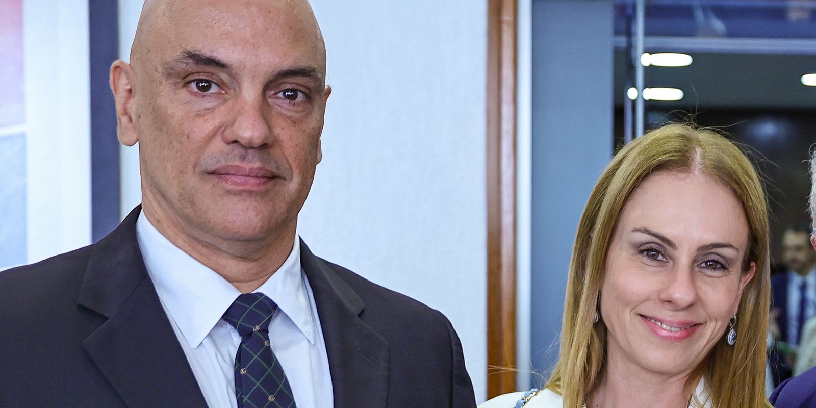 Escritório ligado à família de Moraes afirma que não atuou no STF