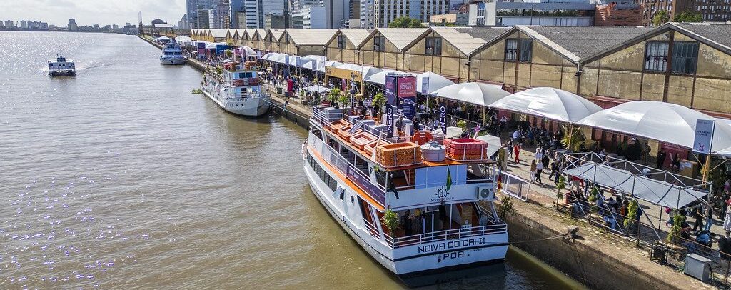 Rio Grande do Sul já recebeu mais turistas em 2025 que em todo o ano passado