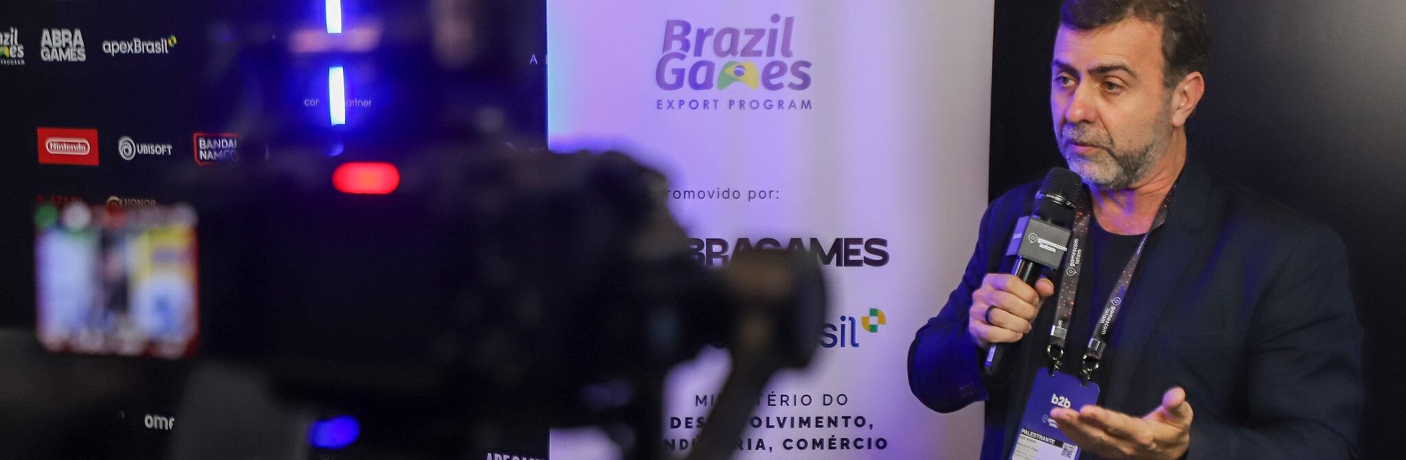 Embratur e Abragames abrem votação popular para as 10 empresas finalistas do concurso Brasil Tá Pra Game 2
