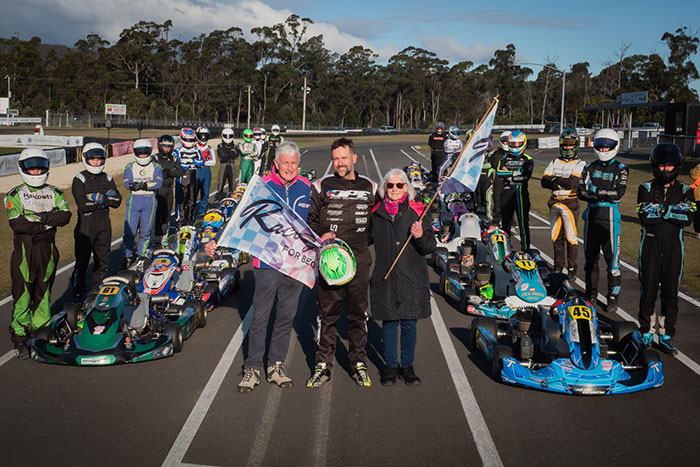 Blair vence o Bec Wyatt – KartsportNews