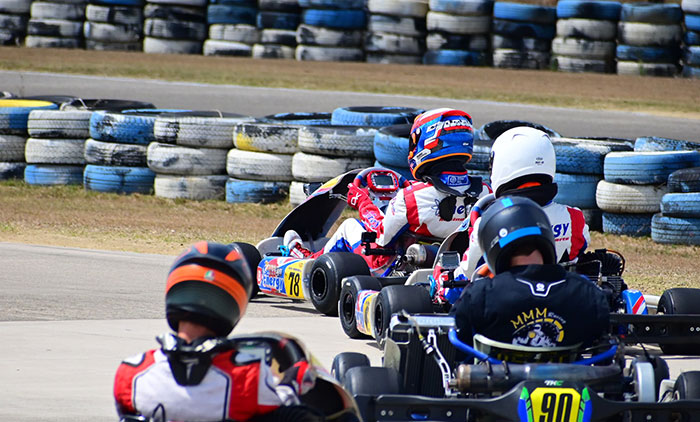 Títulos de Whitsunday – KartsportNews