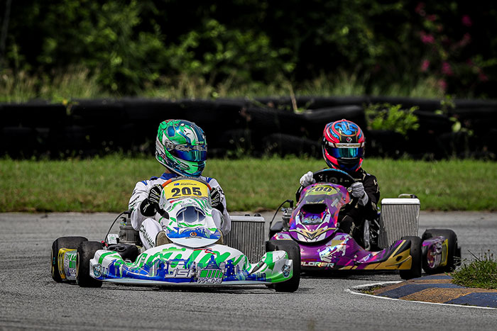 Sucesso australiano na Ásia – KartsportNews