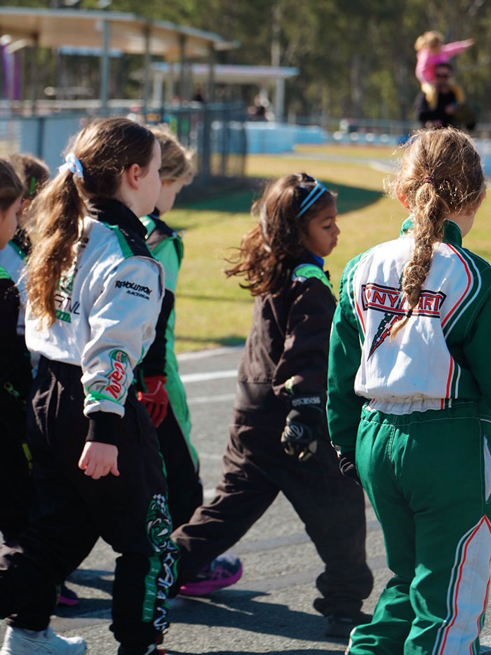 Poder feminino – kartsportnews