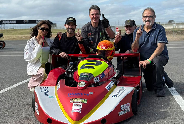 Superkarts Australia Champs – KartsportNews