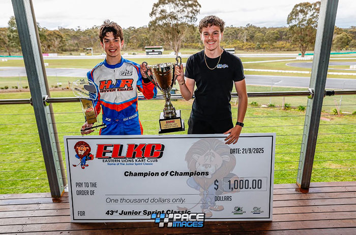 Junior Sprint Classic – KartsportNews