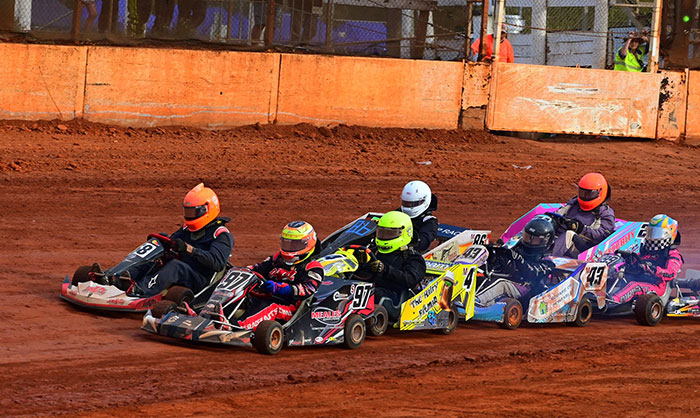 Problemas duplos – KartsportNews